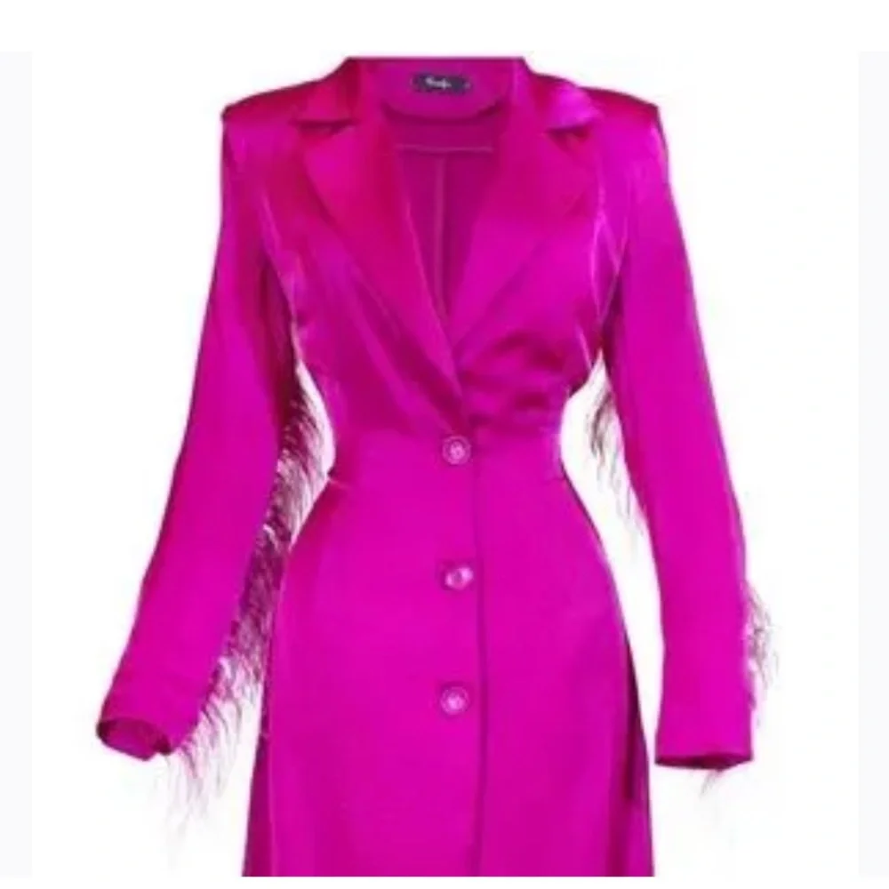 Hanifa Maliha Duster - Picture 6 of 6